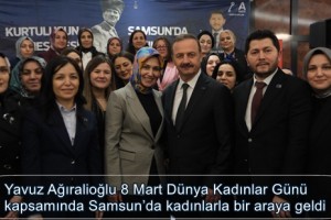 Yavuz Ağıralioğlu: “Türkiye’yi Yönetmeye Talibiz”